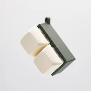 2x1 MATCHA CREAM Fidget Keyboard Keychain