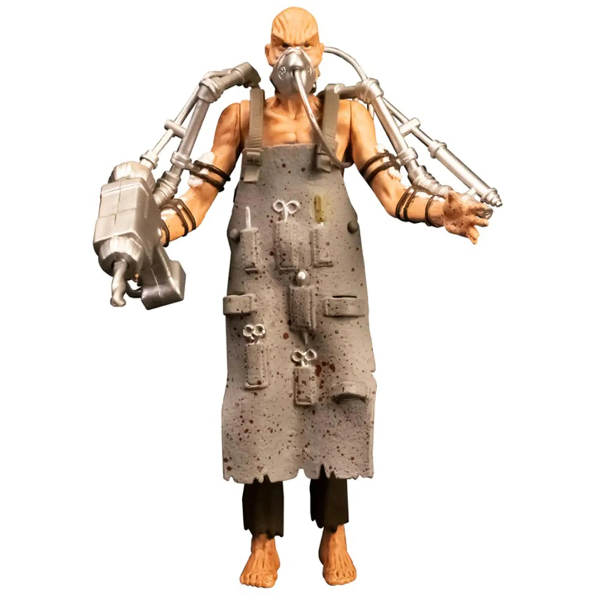 House of 1000 Corpses 5 Inch Action Figure | Dr. Satan House of 1000 Corpses 5 Inch Action Figure | Dr. Satan