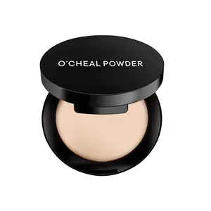 Oil Control Mattifying Pressed Powder. Color Correcting Blurring Powder with Hydrating Complex. Blurs Lines, Pores, Imperfections. All Day Demi Matte Wear. Buildable Coverage. Easy Apply. Cruelty Free. Ideal Beauty Gift for Women.