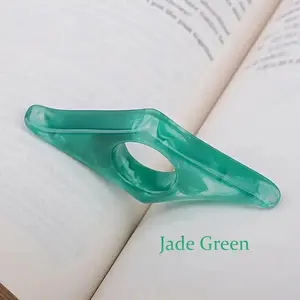 Creative Page-Turning Ring | Portable Thumb Page Holder, Reading Aid Tool & Essential Book Accessory