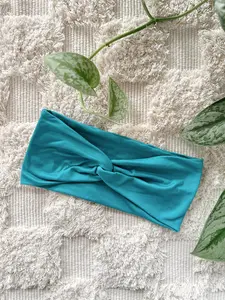 Twistband - Electric Teal