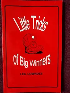 USED Book - Little Tricks of Big Winners by Leil Lowndes (Unknown) - english