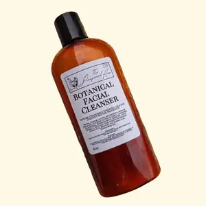 Botanical Facial Cleanser Gentle Cleansing Skincare