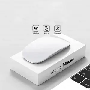 Original Multi-Touch Surface Magic Mouse For Laptop Tablet PC iPad Bluetooth 5.0 Wireless Mouse