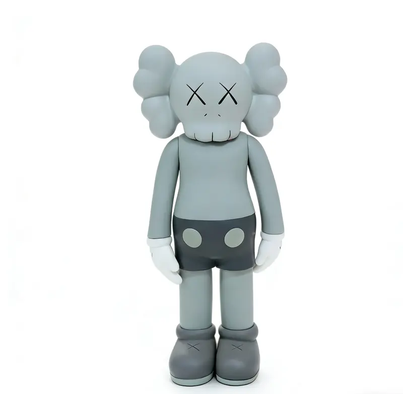 fake kaws figures - TikTok Shop