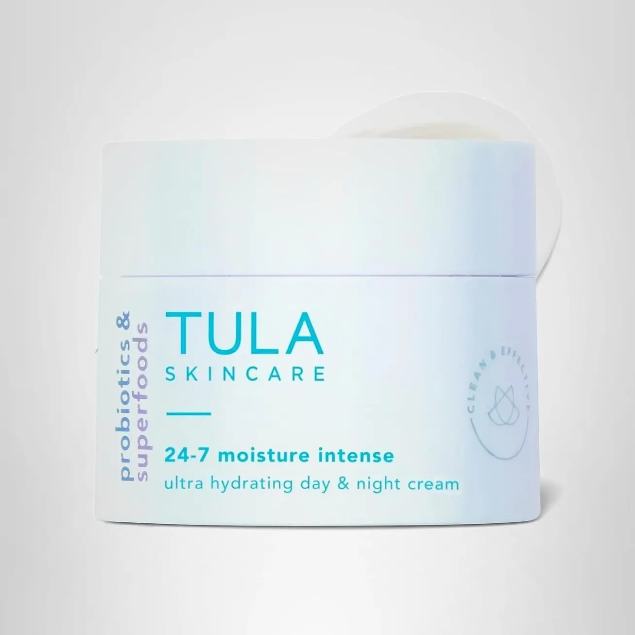 TULA Skin Care 24-7 Moisture Intense Ultra Hydrating Day & Night Cream - Ultra Nourishing Moisturizer for Face, Soothe Skin, Maintain Skin Balance & Improve Skin Smoothness