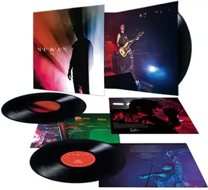 Gary Numan - 1,000: Live at the Electric Ballroom, London  [VINYL RECORD - LP] Explicit
