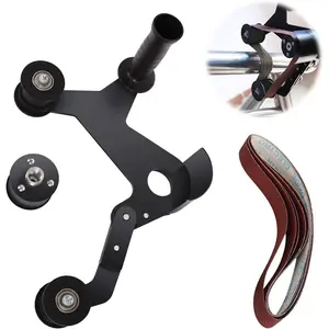 Belt Sander Attachment   - Adapter Angle  Sanding Attachment Polisher 5/8-11 Thread