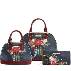 DREAM COMES TRUE 3 PIECE SET (HANDBAG, CROSSBODY, WALLET)
