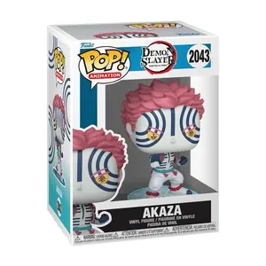 Funko Pop! Demon Slayer Akaza Anime