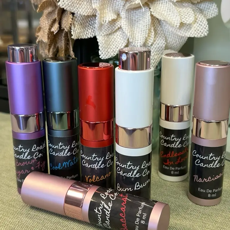 Travel Perfume Atomizers Travel Perfume Atomizers