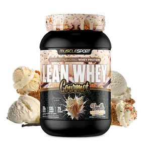 Lean Whey® Gourmet 2lb - Premium Blended Protein