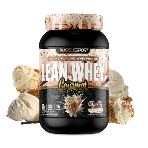 Lean Whey® Gourmet 2lb - Premium Blended Protein