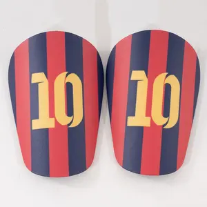 Mini Football Number 10 Protective Gear, Soccer Training Equipment, 1 Pair Football Protective Gear, Football Protective Gear for Men & Women