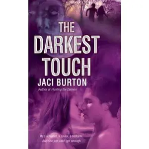 USED-The Darkest Touch by Burton, Jaci (Unknown)