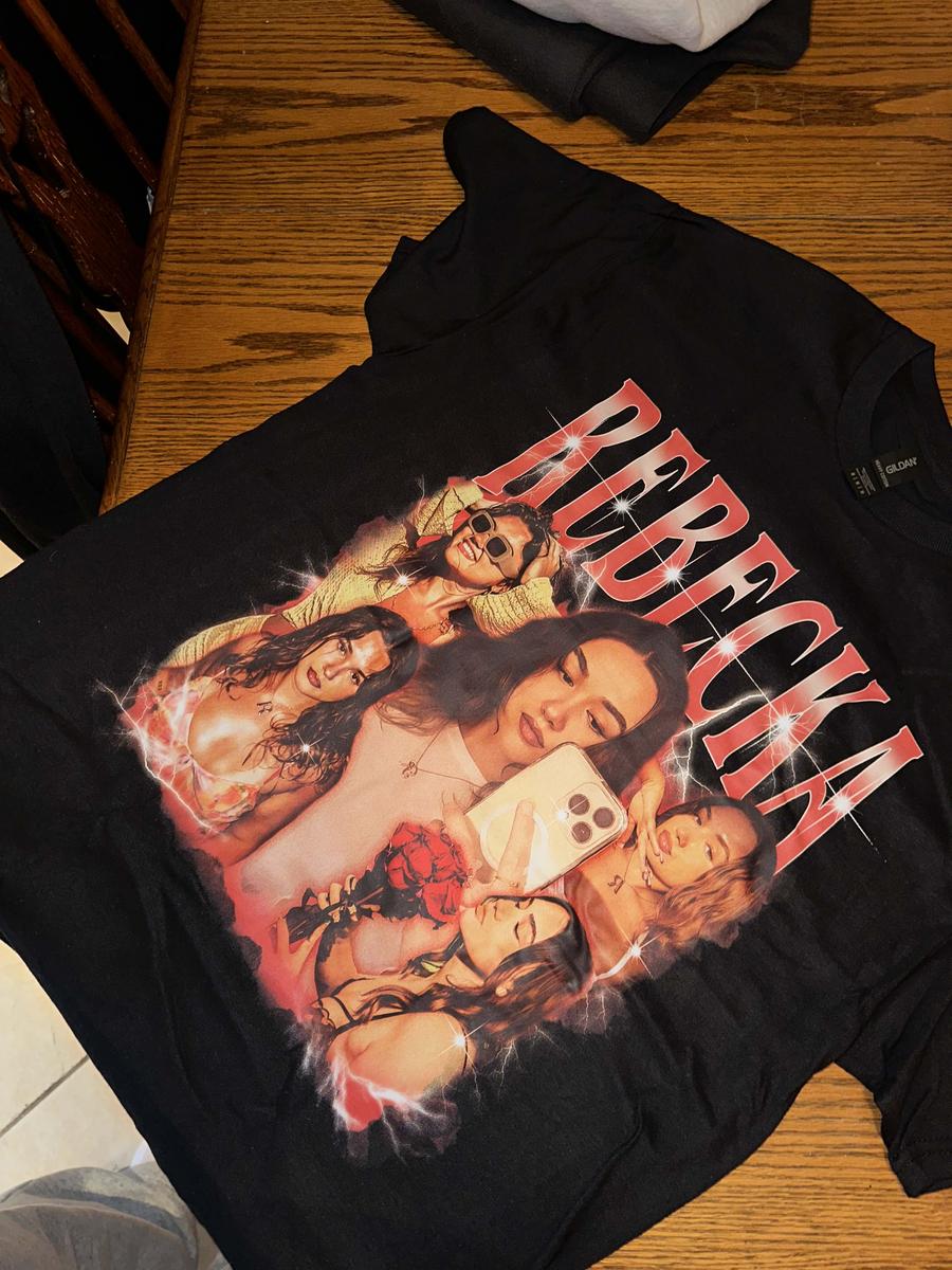 Item: T-Shirt M, Black, 5