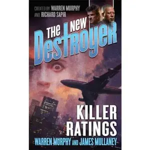 USED-The New Destroyer: Killer Ratings (Destroyer #149) by Warren Murphy (Paperback)
