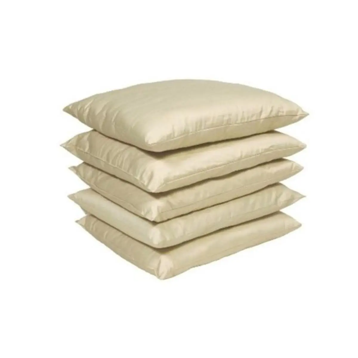 Sleep & Beyond OSP Organic Merino Wool Pillow - Standard Size, Natural Fibers, Organic Wool Bedding Pillow