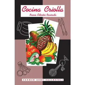 Cocina Criolla -- Empresas Cucuye Inc, Hardcover