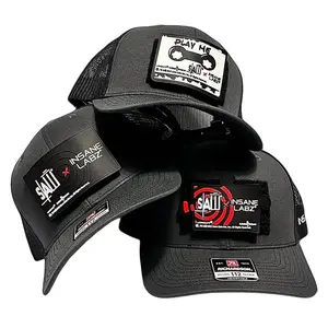 Insane Labz REmix Patch Hat