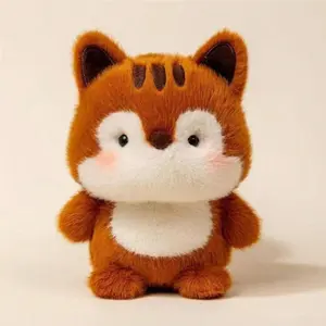 Table Companion Plush Doll Decoration Cute Plush Toys Kawaii Stuffed Animals Soft Stuffed Animals Accompanying Learning and Children's Birthday Decor Kids Gifts Festival Decor Home