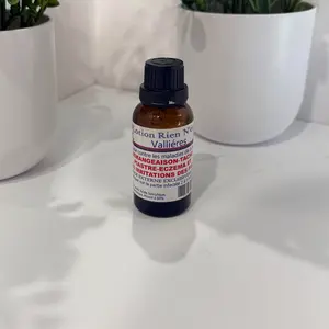 Rien N'etait Vallieres