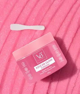 BLANQUEACUL0S | AZUCAR GLOW BLANQUEADOR Y EXFOLIANTE