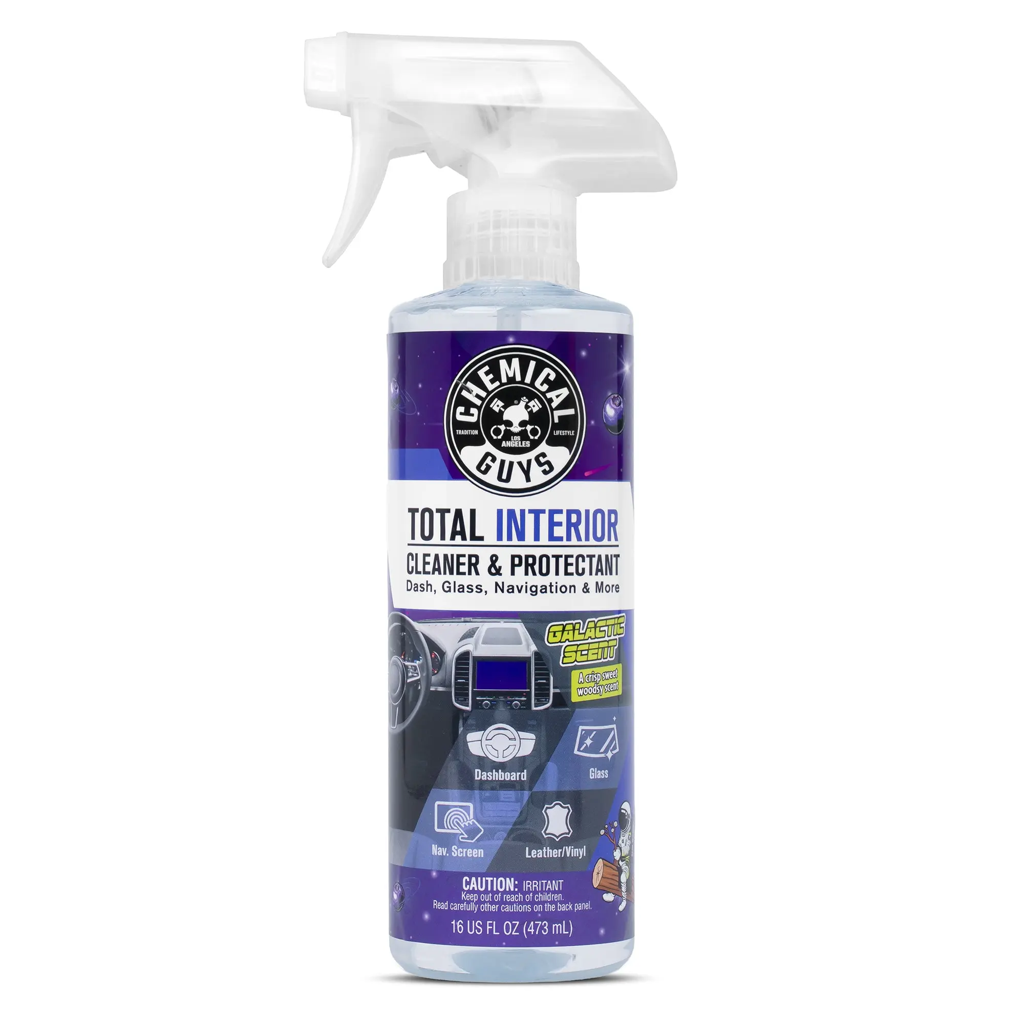Galactic Scent