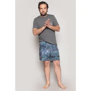 Camo Cruiser Board Short