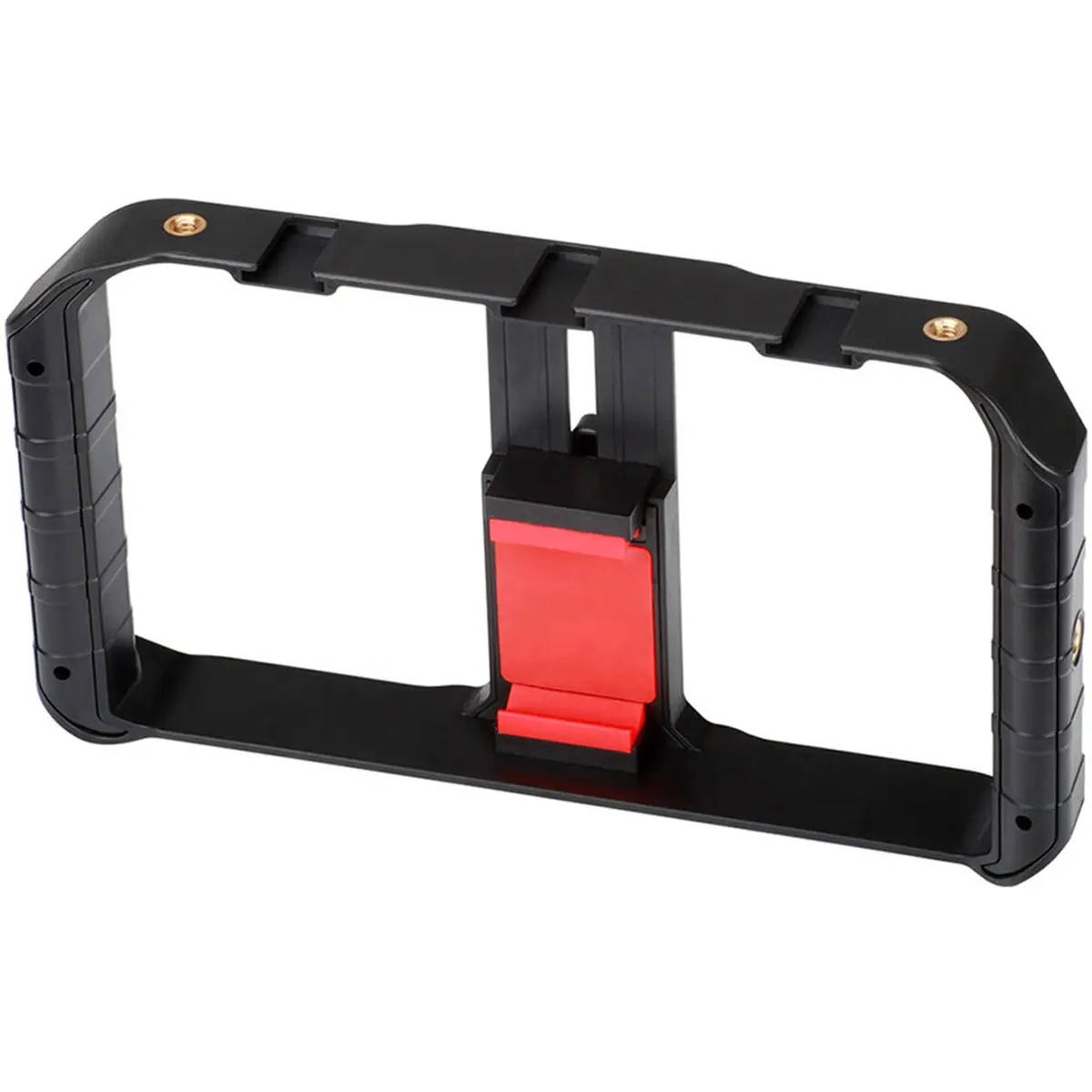 Ulanzi U-Rig Pro Smartphone Video Rig with Adjustable Clip, Lights, and Device Protection for Camera Accessories Setup