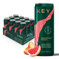 Grapefruit Peach - 12pk