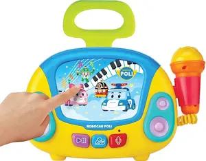 Robocar Poli Melody Juke Box