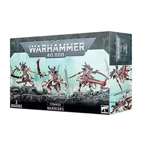 Games Workshop - Warhammer 40K - Tyranids - Tyranid Warriors