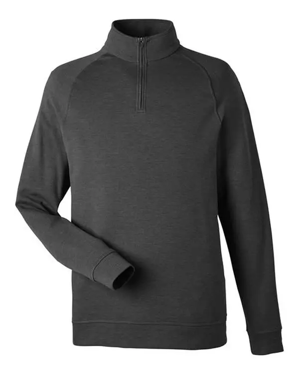 Devon & Jones DG481 Men's New Classics Charleston Quarter-Zip Zip Up Jacket, Zip Up Jackets