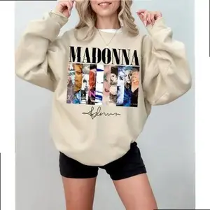 Madonna Albums T-Shirt