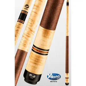 Viking B3026 19oz Billiards Cue, Ideal for Sports & Outdoor Ball Sports, Billiards & Snooker Use