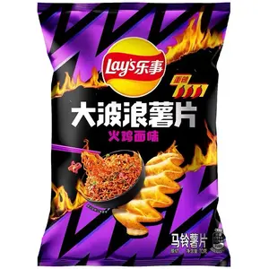 Lays spicy ramen noodles Lays spicy ramen noodles