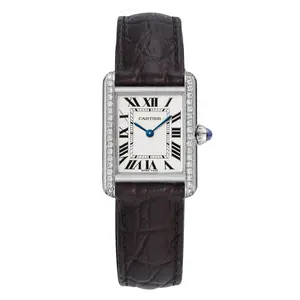 cartier Tank mast W4TA0016 watch women WHP039273 Joyce