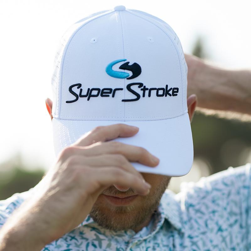 SuperStroke Opti-Vent Golf and Performace Hat