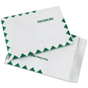 Box Partners  9 in. x 12 in. First Class Flat Tyvek Envelopes