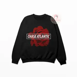 [Sale Up To 55%] - [FreeShip] - Chase Atlantic Unisex Sweatshirt - Music Band Graphic Shirt - Phases Album Tee - Gift For Chase Atlantic Fans