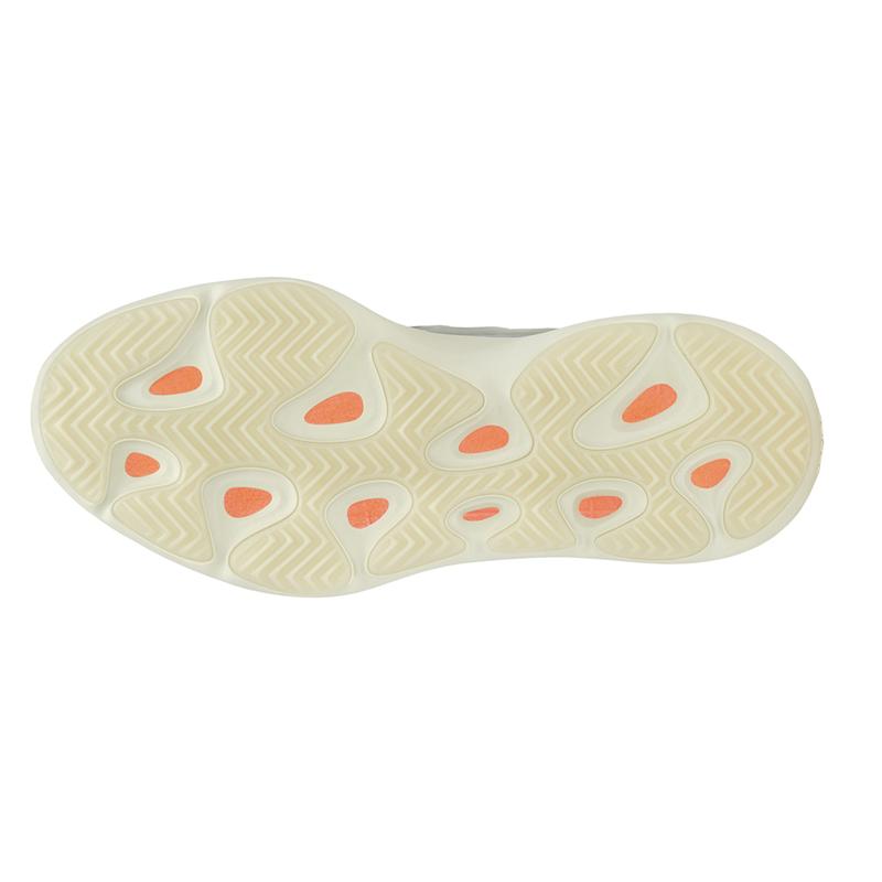 adidas Mens Yeezy 700 V3 Lace Up Sneakers Shoes Casual - White