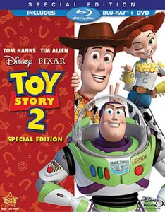 USED-Toy Story 2 (Blu-ray)