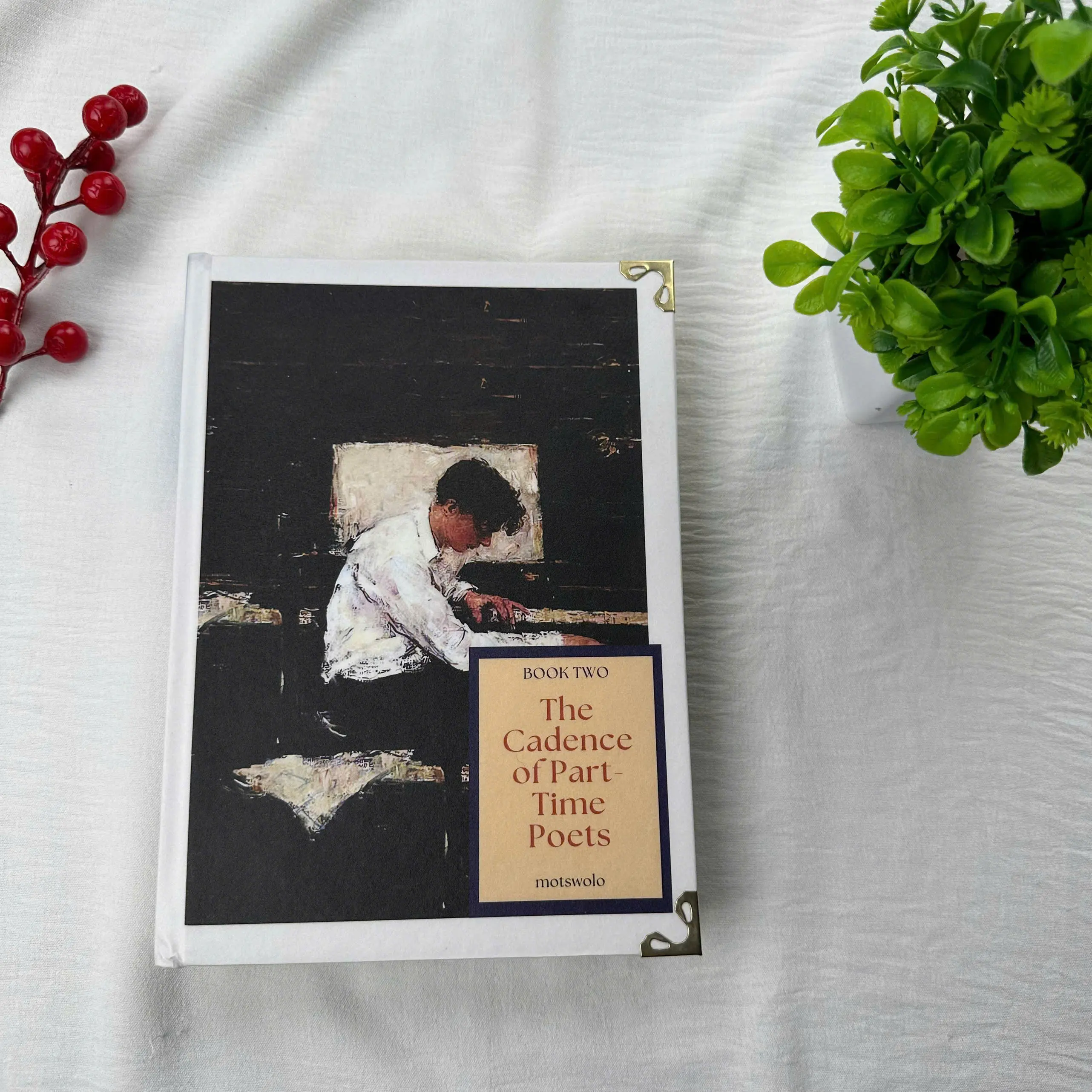 The Cadence of Parttime Poets Vol 2