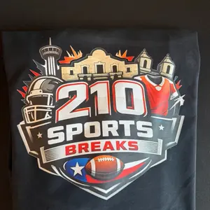 210 Sports Breaks T Shirt