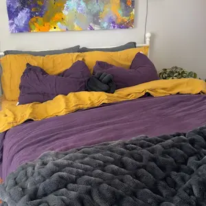 Comfrt | The Dreamer Blanket | Oversized, Cozy, Soft Warm Throw