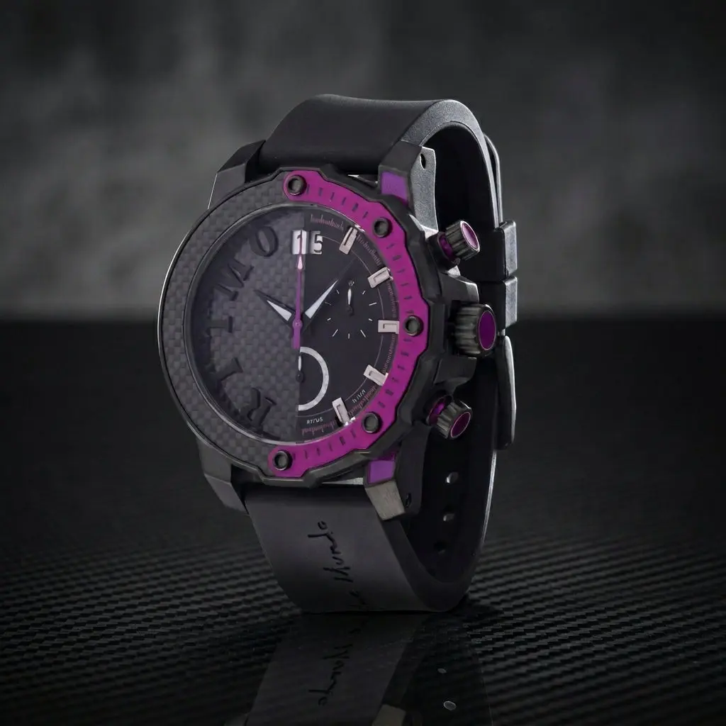 Quantum 3 Purple