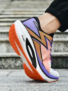 2026 Ultralight High-elasticity Couple Sports Shoes, Anti-slip and Wear-resistant, Unisex, Professional Training and Everyday Versatile Cushioning Running Shoes, Suitable for All Scenarios