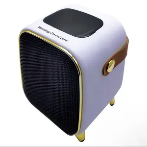 Portable Mini Space Heater - Ideal for Home or Office