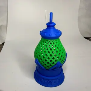 Lantern candle